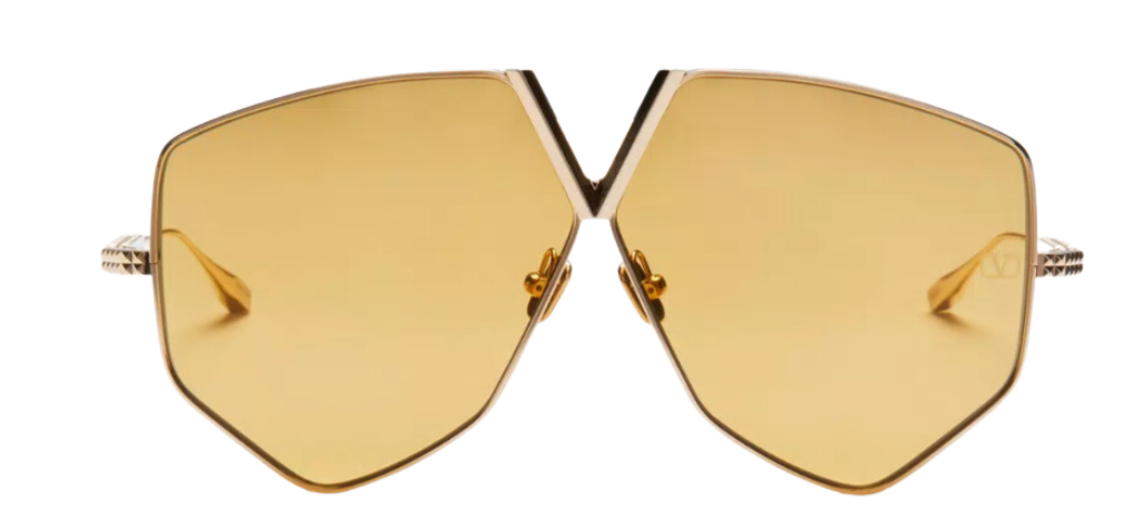 Sonnenbrille Valentino V Hexagon
