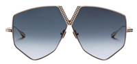 Sonnenbrille Valentino V Hexagon