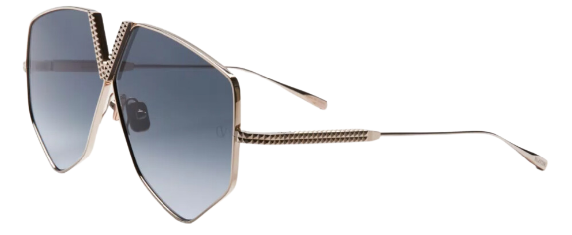 Sonnenbrille Valentino V Hexagon