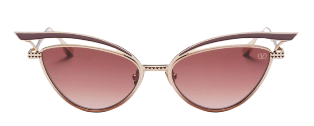 Óculos de Sol Valentino V GLASSLINER CAT-EYE