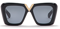 Sonnenbrille Valentino Gold II