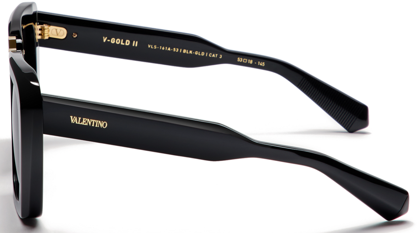 Sonnenbrille Valentino Gold II