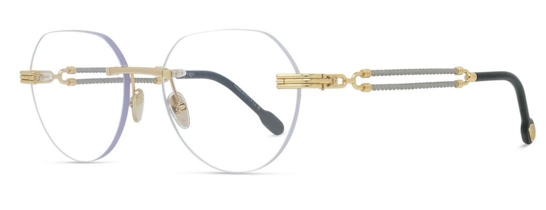 Korrektionsbrille Fred Double Cable FG50079U