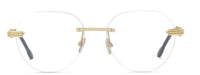 Korrektionsbrille Fred Double Cable FG50079U