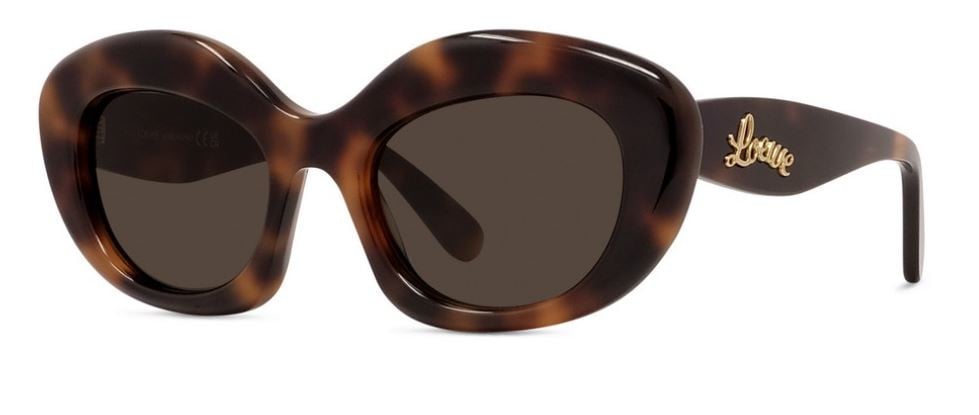 Sonnenbrille Loewe Curvy LW40153I