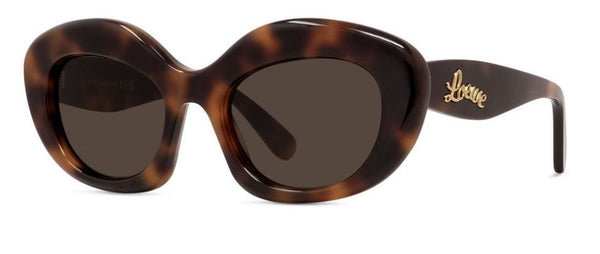 Sonnenbrille Loewe Curvy LW40153I