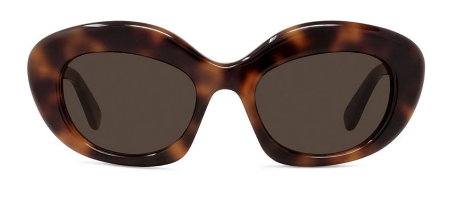 Sonnenbrille Loewe Curvy LW40153I