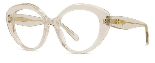 Bril op sterkte Loewe Curvy LW50088I