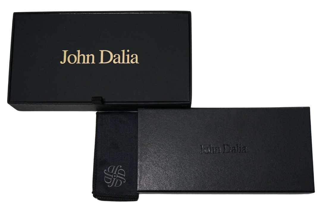 John Dalia眼镜盒