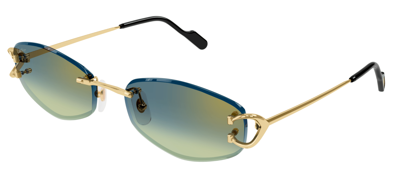 Sonnenbrille Cartier Piccadilly CT0467S