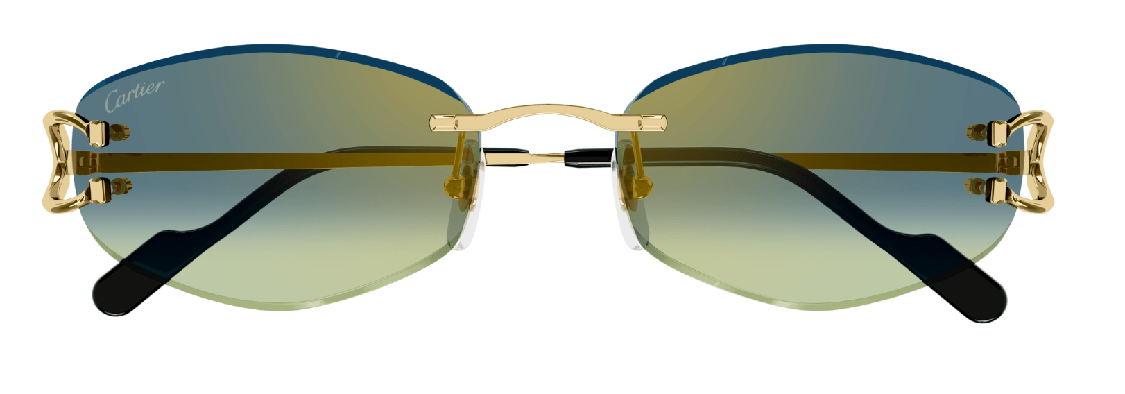 Sonnenbrille Cartier Piccadilly CT0467S