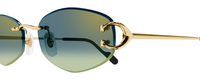 Sonnenbrille Cartier Piccadilly CT0467S
