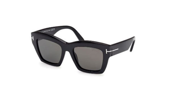 Lunettes de Soleil Tom Ford Luna FT1191