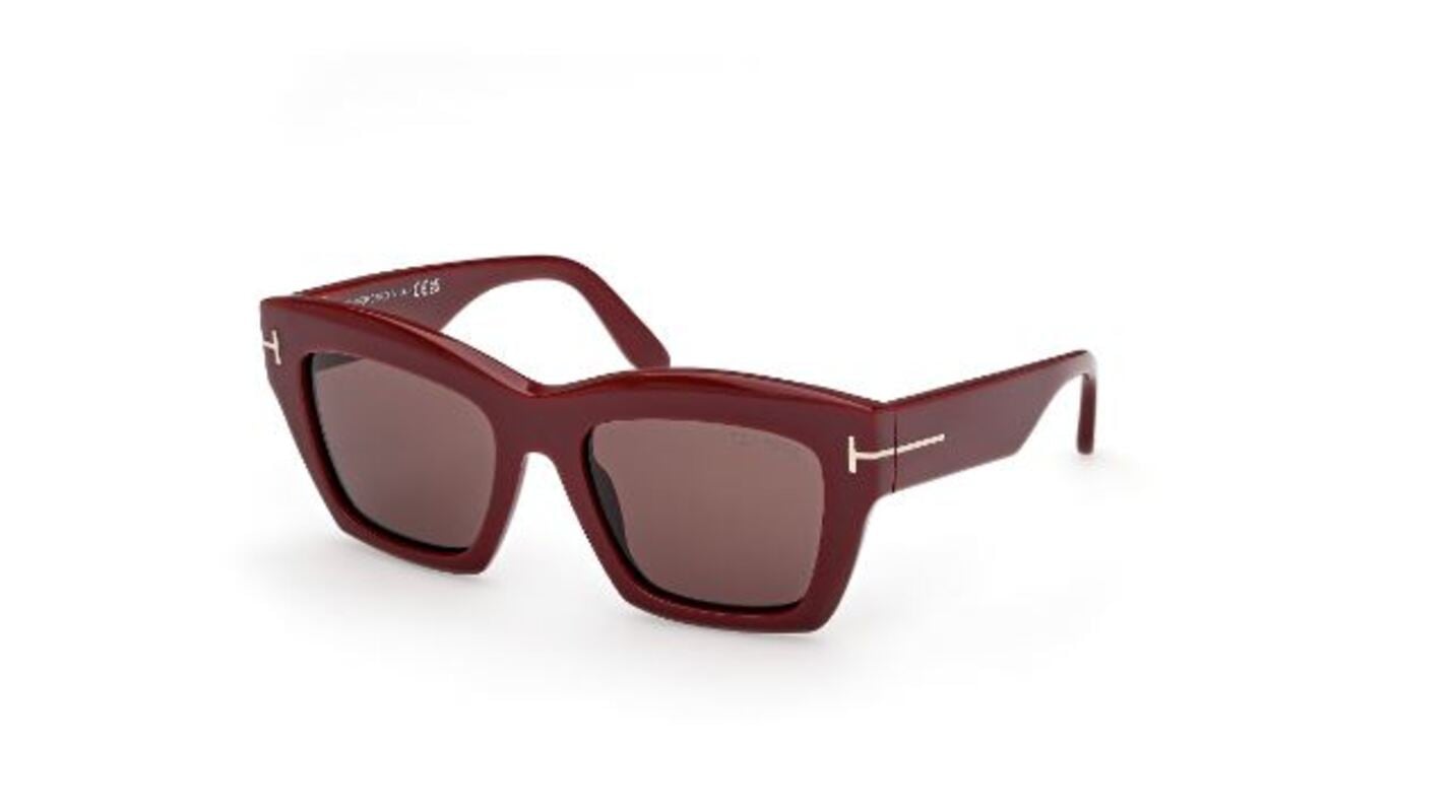 Lunettes de Soleil Tom Ford Luna FT1191