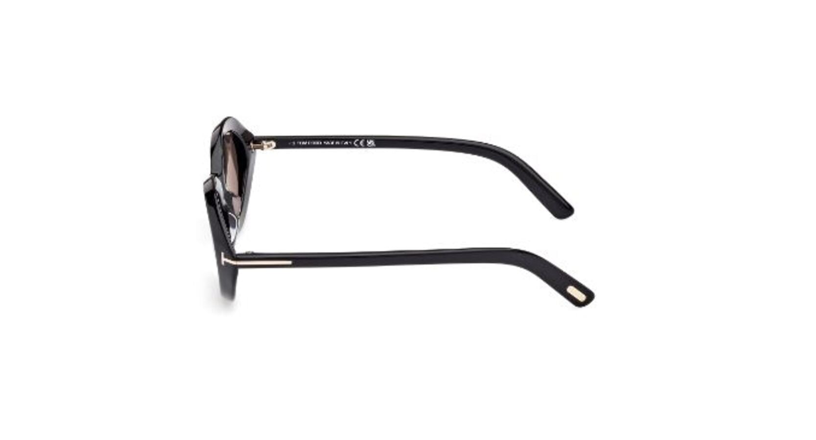 Lunettes de Soleil Tom Ford Carmen FT1186