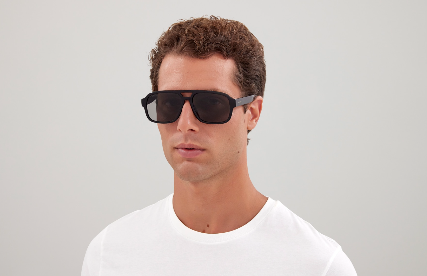 Sonnenbrille Gucci Logo GG1342S