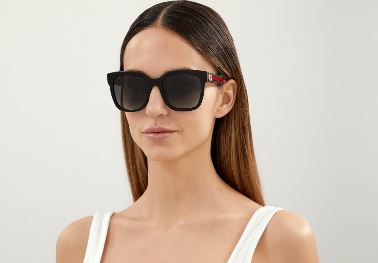 Óculos de Sol Gucci Web GG0034SN