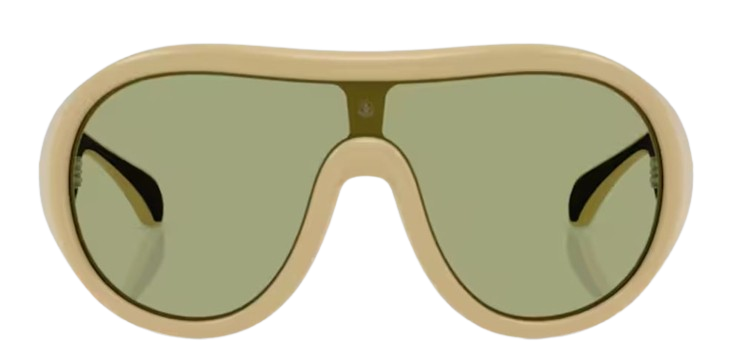 Moncler Sonnenbrille Cloche ME8004