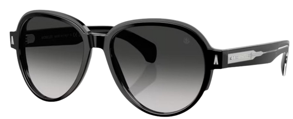 Lunettes de Soleil Moncler Swanspan ME6005