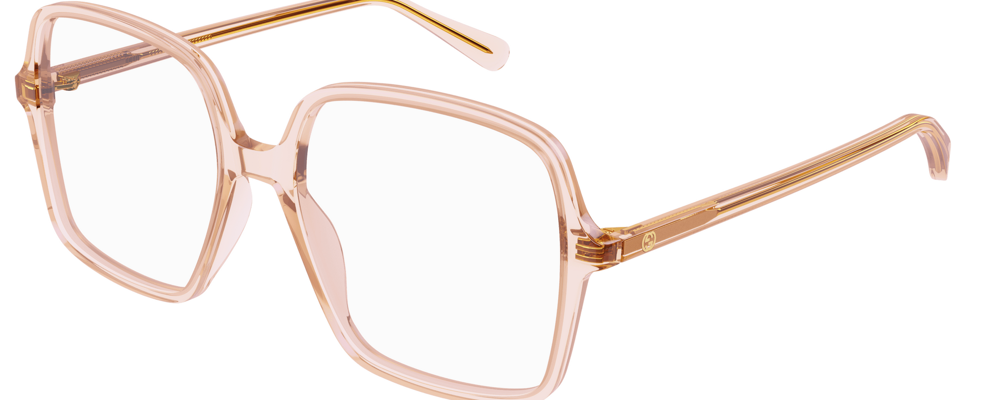 Brillen op sterkte Gucci Logo GG1003O