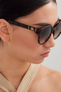 Óculos de sol Gucci Logo GG0636SK