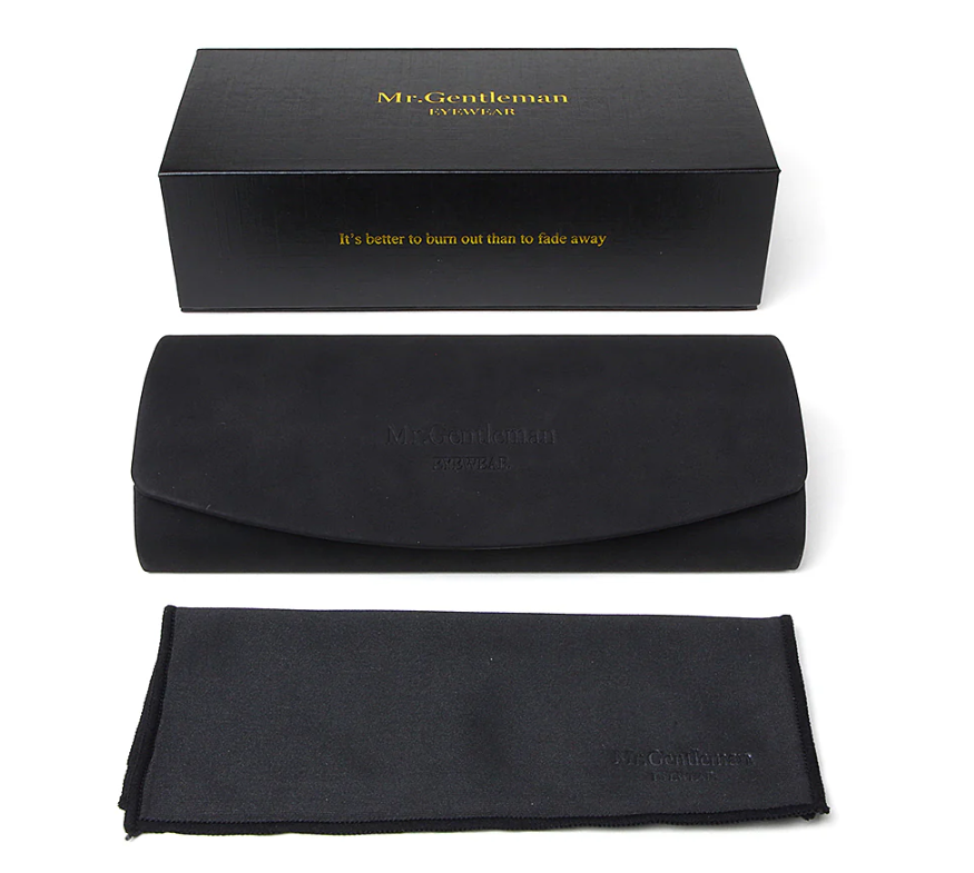 Korrektionsbrille Mr.Gentleman Jackson