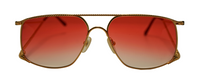 Sonnenbrille Vintage Frames 24 KT Signature