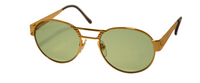 Óculos de sol Vintage Frames 24 KT Signature