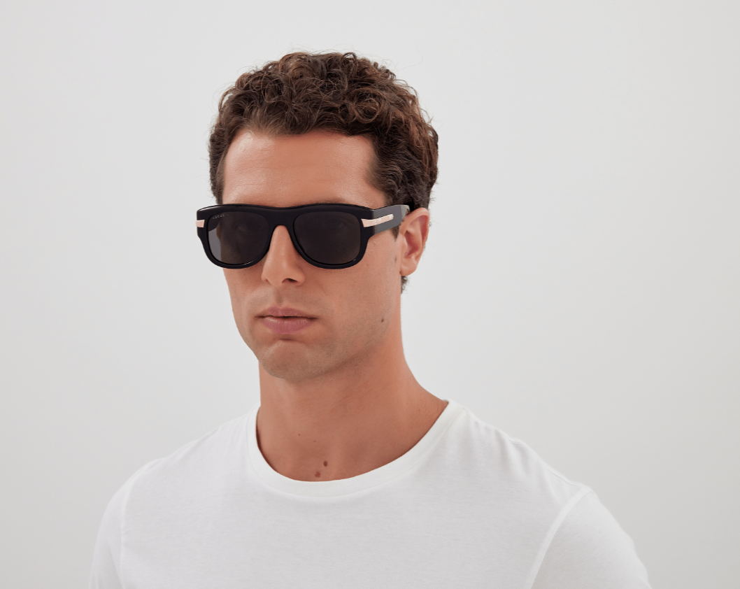 Sonnenbrille Gucci Lettering GG1517S