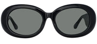Linda Farrow-Sonnenbrille Lina