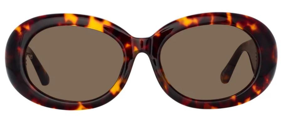 Linda Farrow-Sonnenbrille Lina