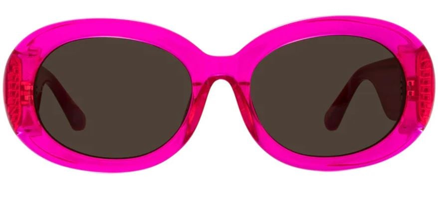 Linda Farrow-Sonnenbrille Lina