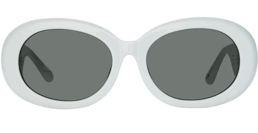 Linda Farrow-Sonnenbrille Lina