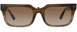 Lunettes de Soleil Linda Farrow Yoan