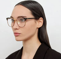 Korrektionsbrille Linda Farrow Spence