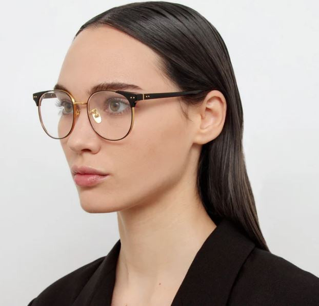 Korrektionsbrille Linda Farrow Spence