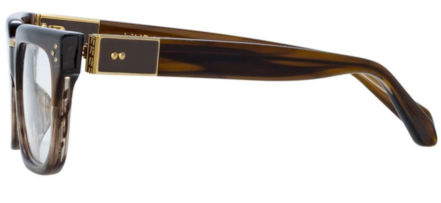Lunettes de vue Linda Farrow Yoan