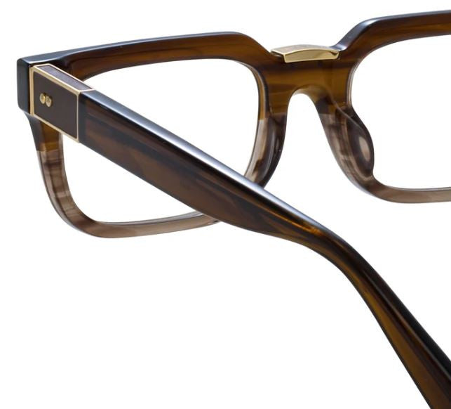 Lunettes de vue Linda Farrow Yoan