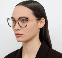 Óculos graduados Linda Farrow Bower