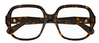 Bril op sterkte Gucci Logo GG0799O