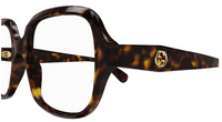 Bril op sterkte Gucci Logo GG0799O