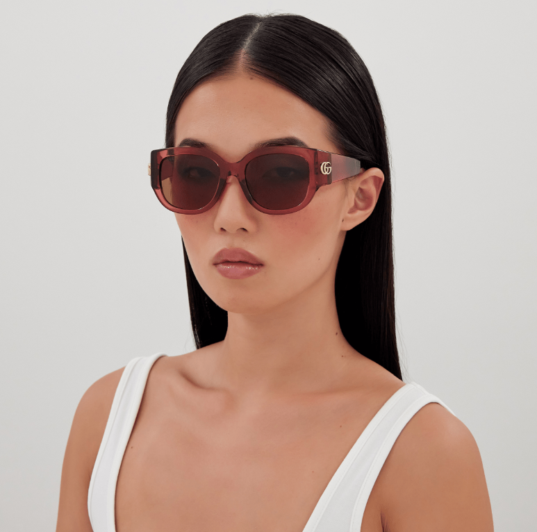 Óculos de Sol Gucci GG Logo GG1599SA