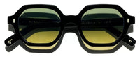 L.G.R. Zanzibar Bold Sunglasses