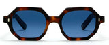 L.G.R. Zanzibar Bold Sunglasses