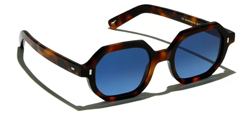 L.G.R. Zanzibar Bold Sunglasses