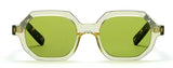 L.G.R. Zanzibar Bold Sunglasses