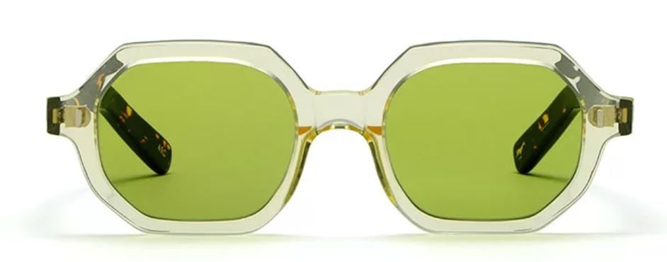L.G.R. Zanzibar Bold Sunglasses