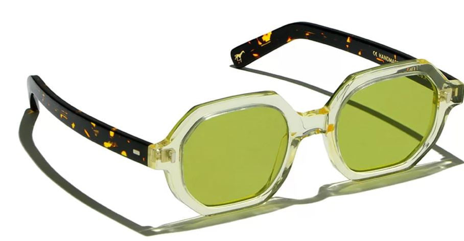 L.G.R. Zanzibar Bold Sunglasses