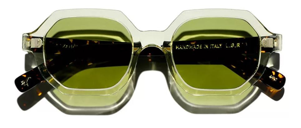 L.G.R. Zanzibar Bold Sunglasses