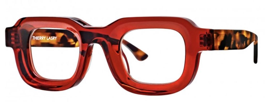 Brille Thierry Lasry Clubby